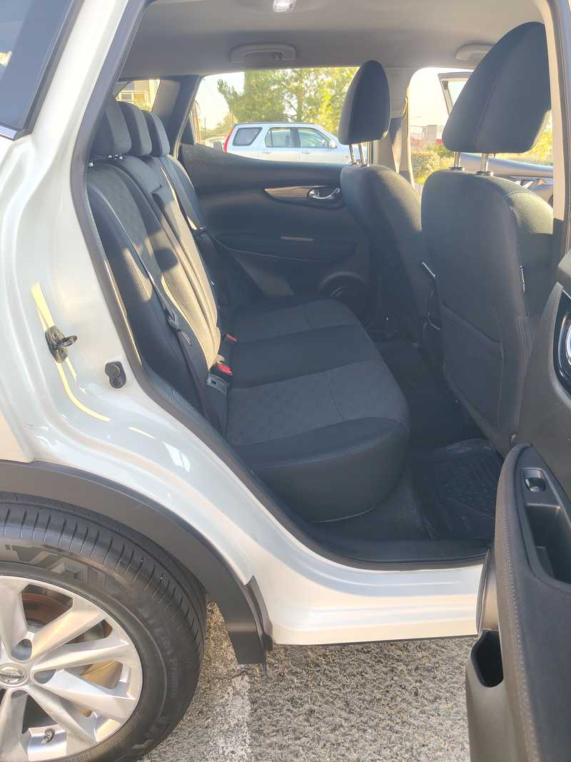 2016 Nissan Qashqai 1,2L 2016 Cyprus