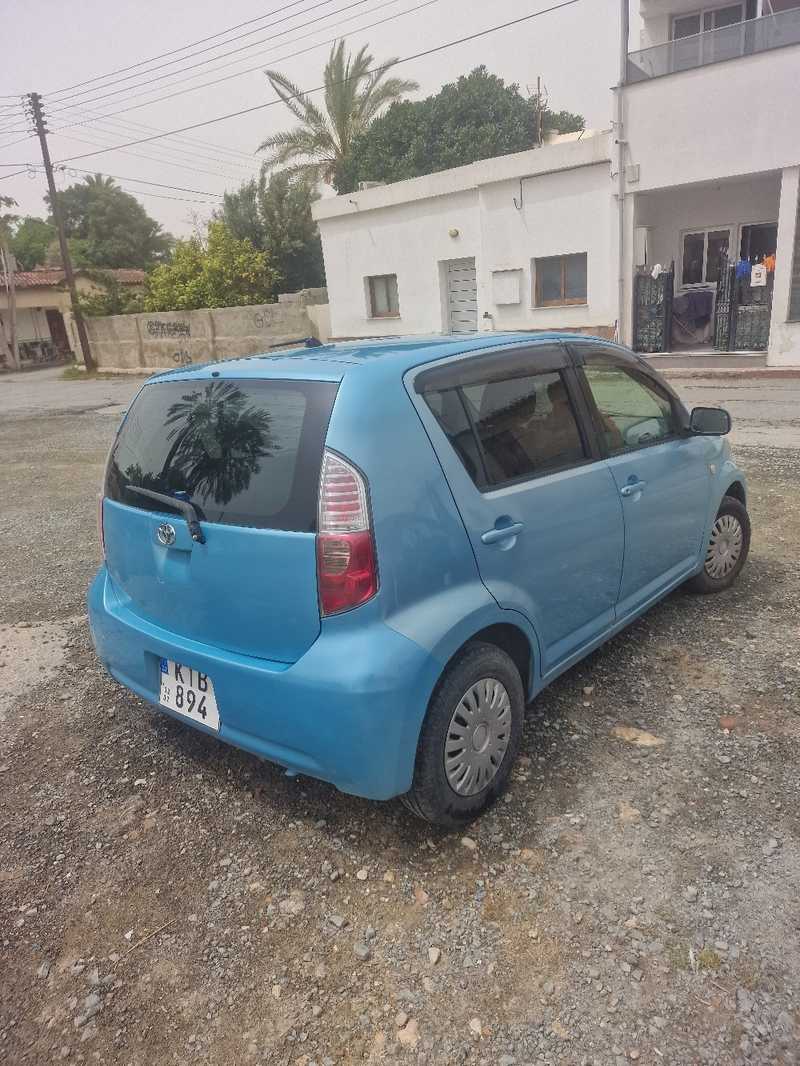Toyota Duet 1,0L 2007