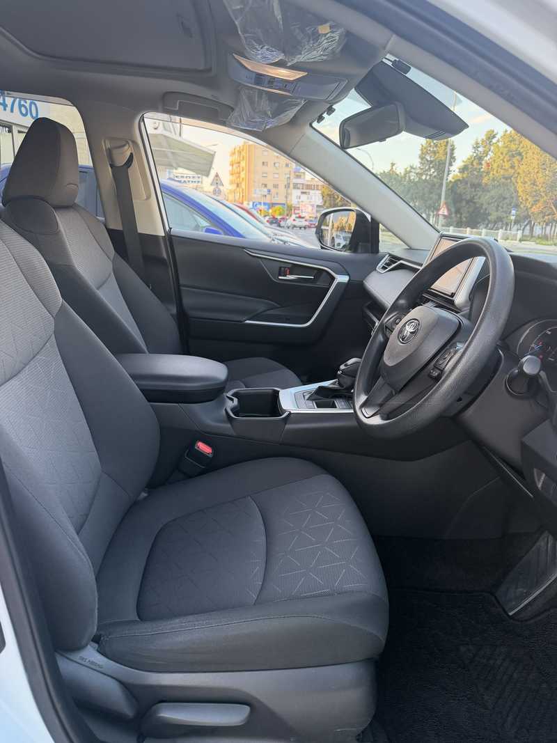 2022 Toyota RAV4 2,5L 2022 Cyprus