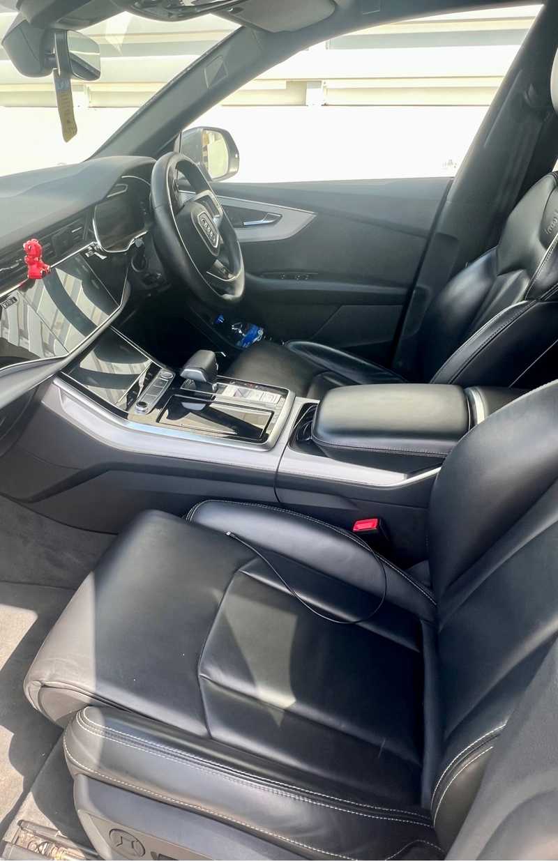 2019 Audi Q8 3,0L 2019 Cyprus