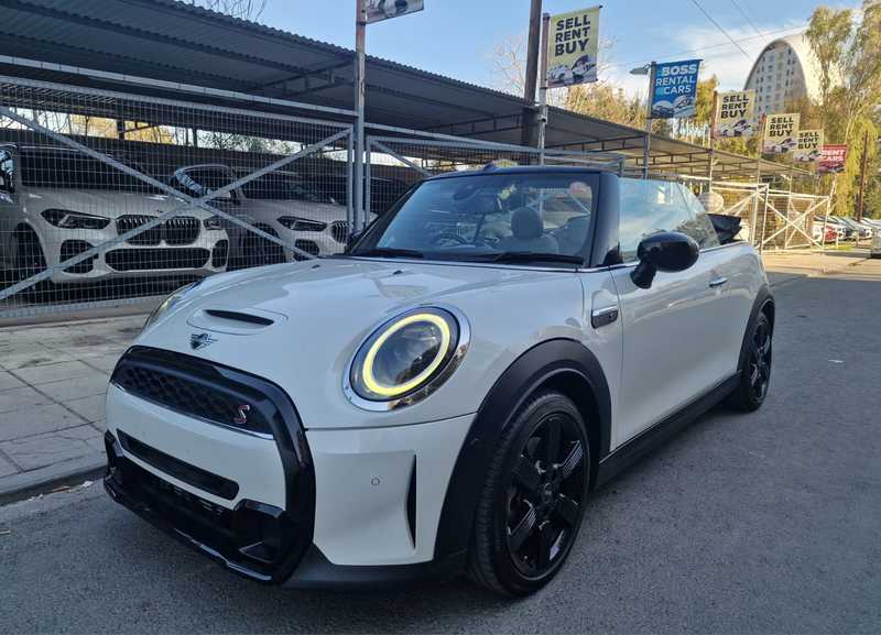 2024 Mini Cooper 2,0L 2024 Cyprus