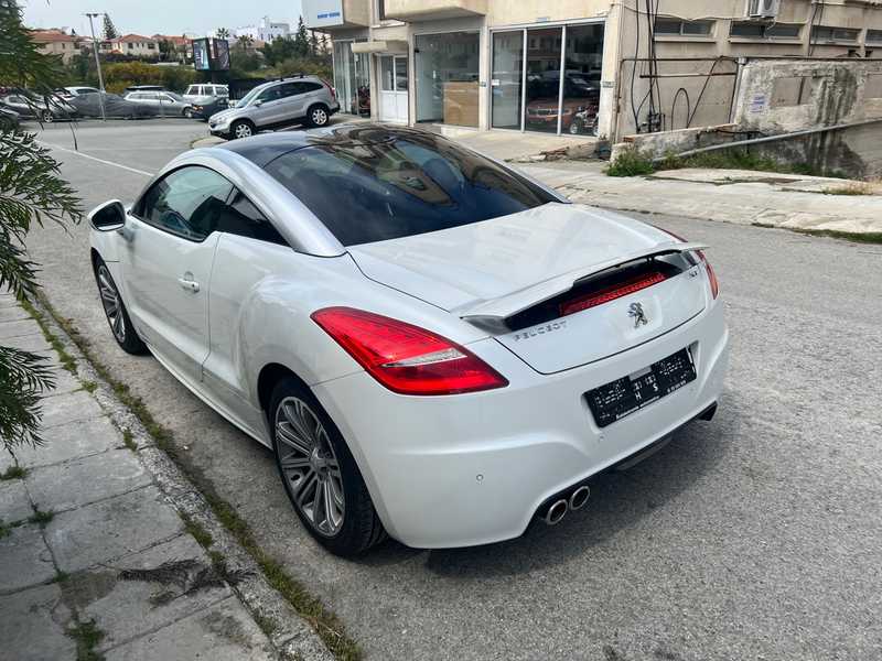2013 Peugeot RCZ 1,6L 2013 Cyprus