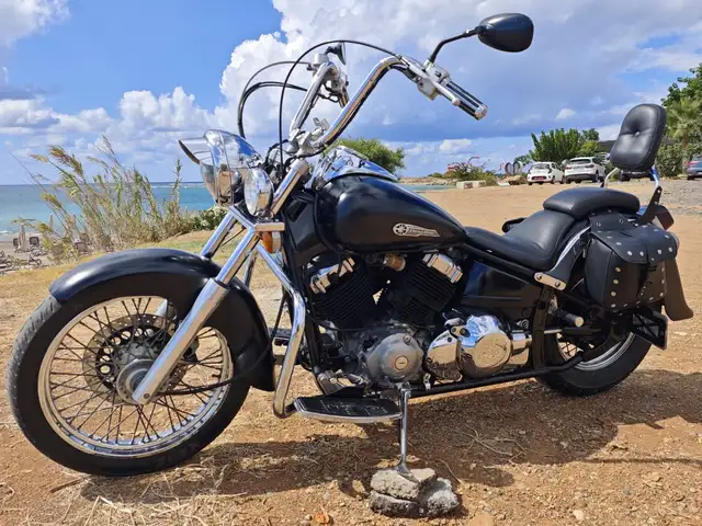 Yamaha XVS 650 Drag Star Custom, Επαρχία Πάφου — Universal