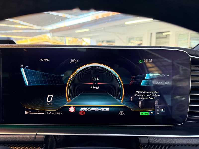 2021 Mercedes-Benz GLE-Class 3,0L 2021 Cyprus