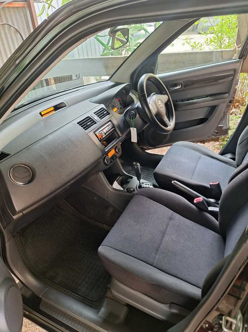 2006 Suzuki Swift 1,3L 2006 Cyprus