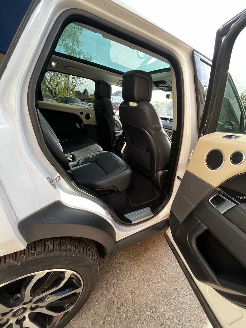 2023 Land Rover Range Rover Sport 3,0L 2023 Cyprus