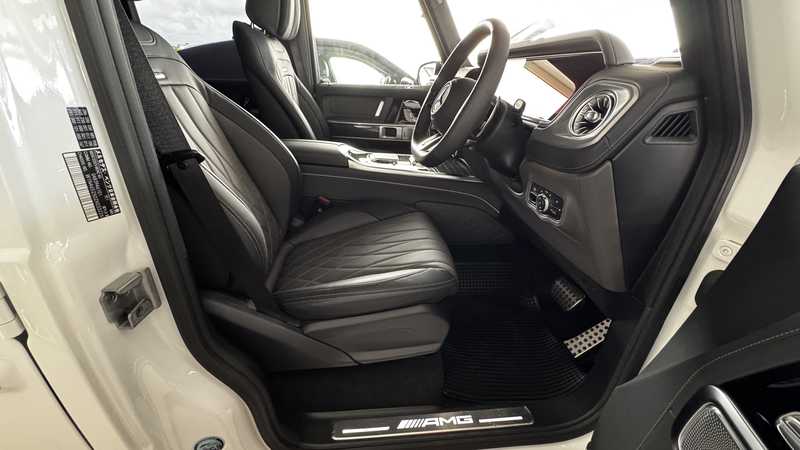 2025 Mercedes-Benz G-Class AMG 4,0L 2025 Cyprus