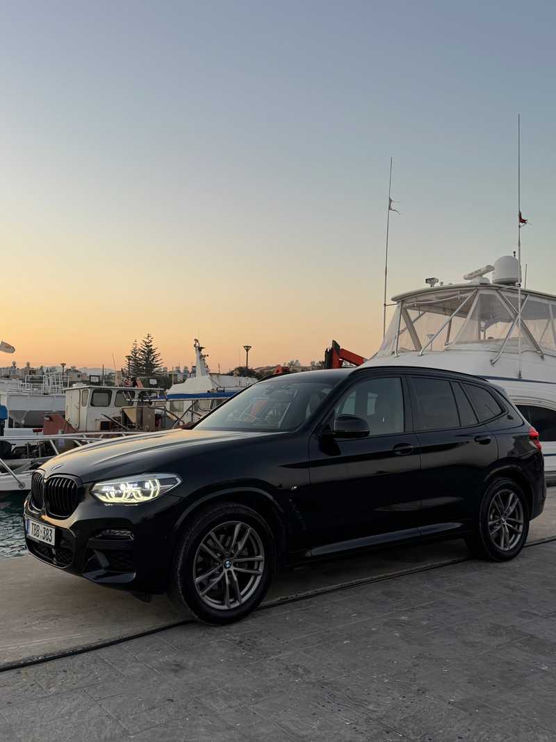 2021 BMW X3 2,0L 2021 Cyprus