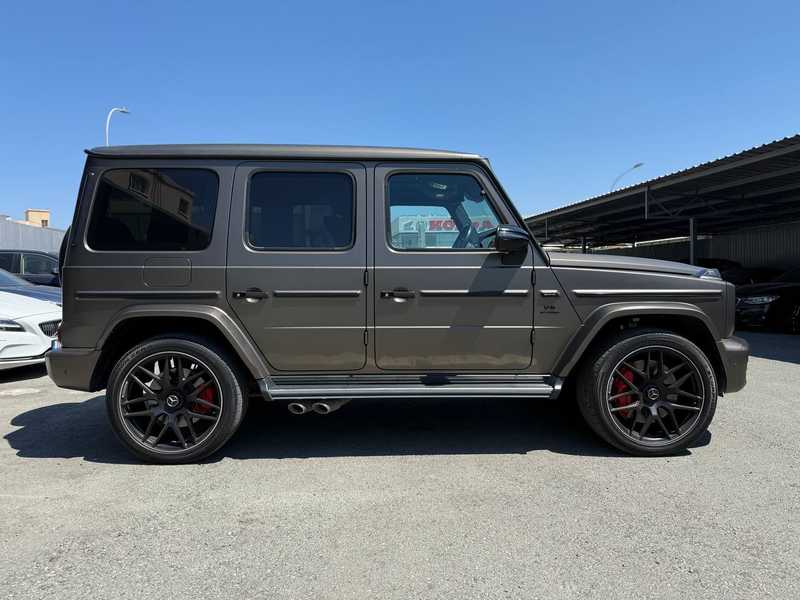 2023 Mercedes-Benz G-Class 4,0L 2023 Cyprus