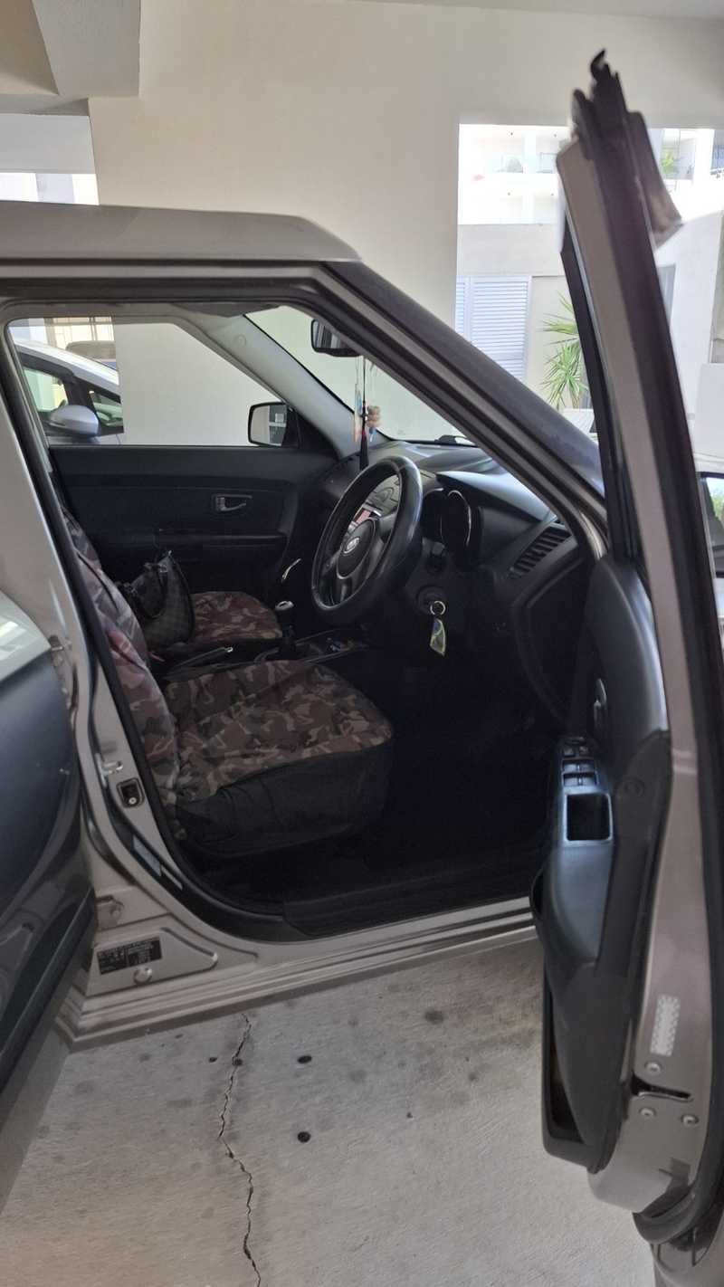 2010 KIA Soul 1,6L 2010 Cyprus