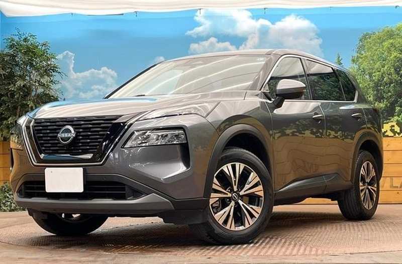 Nissan X-Trail 1,5L 2024