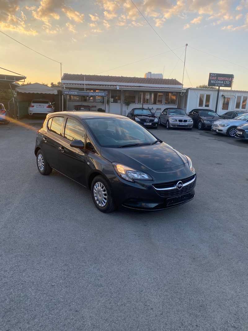 2017 Opel, Vauxhall Astra 1,4L 2017 Cyprus