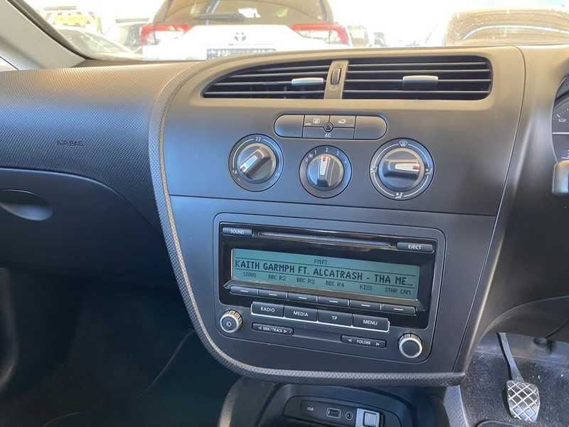 2010 Seat Leon 1,2L 2010 Cyprus