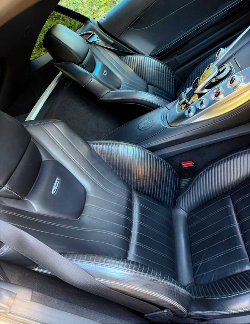 2017 Mercedes-Benz AMG GT 4,0L 2017 Cyprus