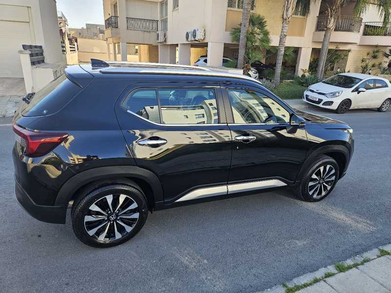 2024 Honda WR-V 1,5L 2024 Cyprus