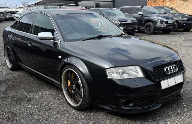 Audi RS6 4,2L 2003