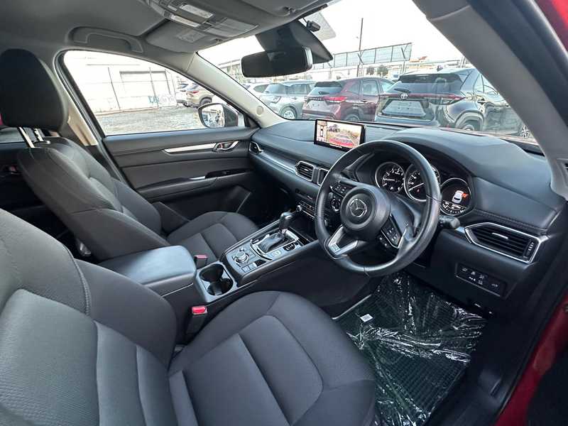 2023 Mazda CX-5 2,0L 2023 Cyprus