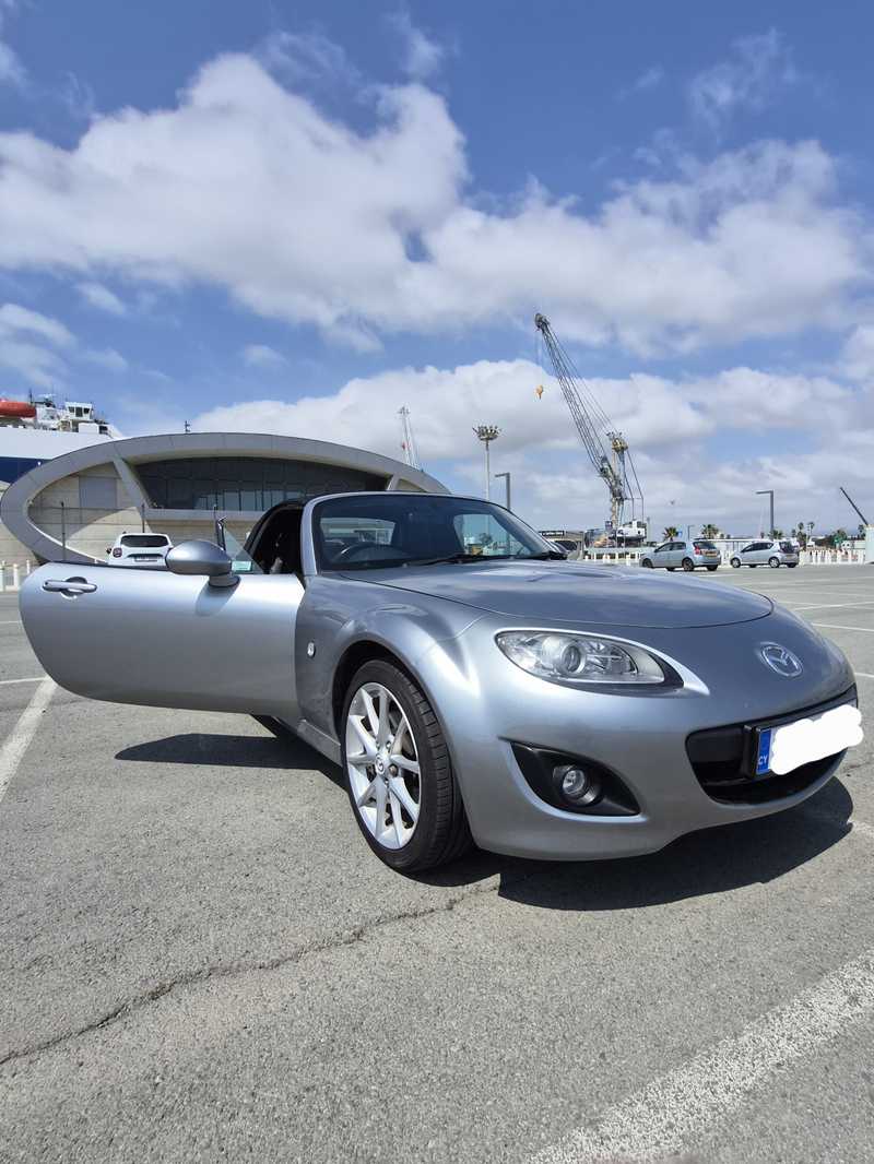 Mazda MX5 2,0L 2011