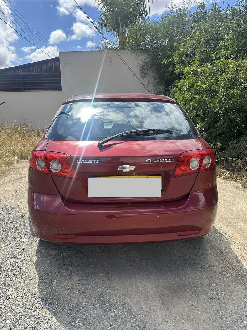 2011 Chevrolet Lacetti 1,6L 2011 Cyprus