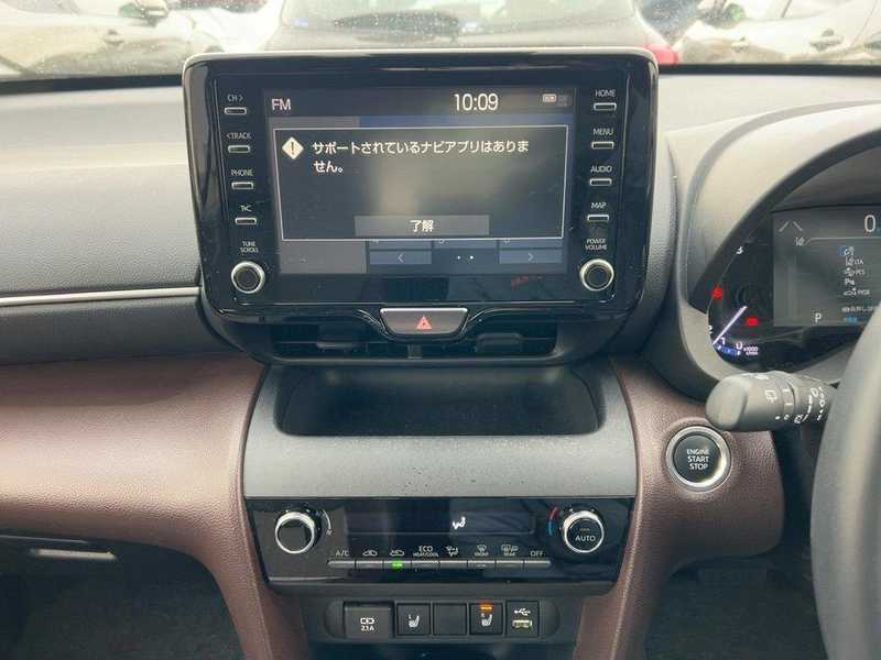 2021 Toyota Yaris Cross 1,5L 2021 Cyprus