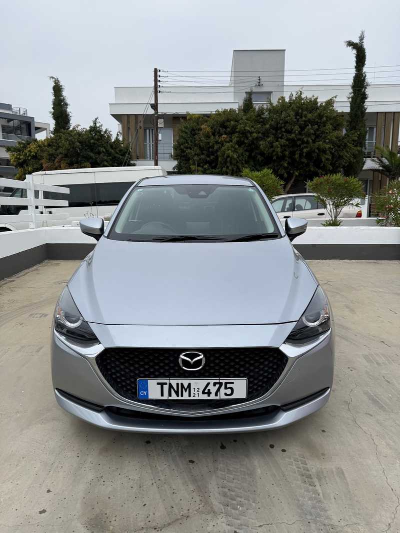 2021 Mazda 2 1,5L 2021 Cyprus