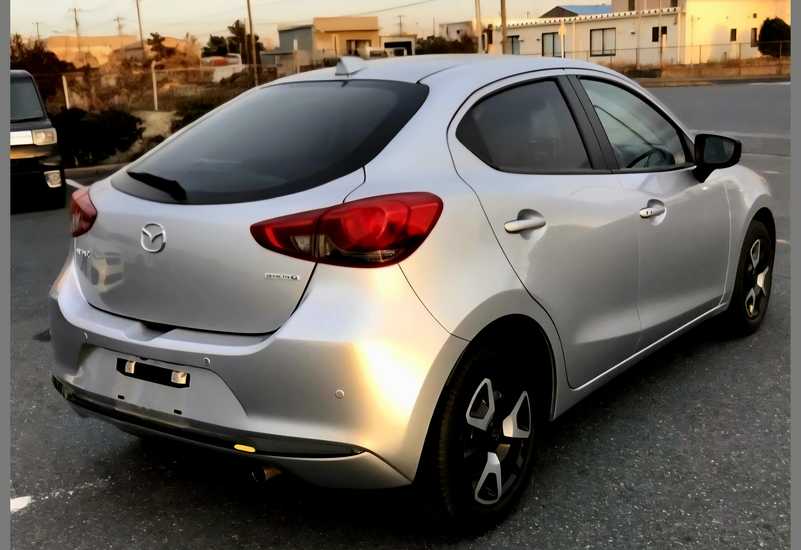 2023 Mazda 2 1,5L 2023 Cyprus