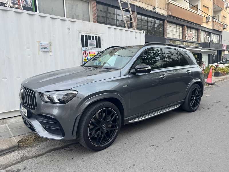 Mercedes-Benz GLE-Class AMG 3,0L 2021