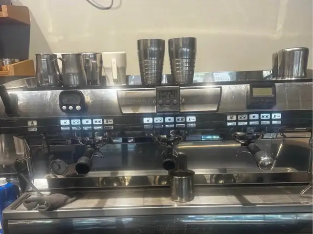 Coffee machine, Επαρχία Λευκωσίας — Λευκωσία - Άγιος Αντώνιος