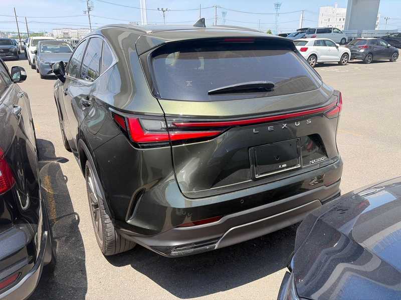 2023 Lexus NX 2,5L 2023 Cyprus