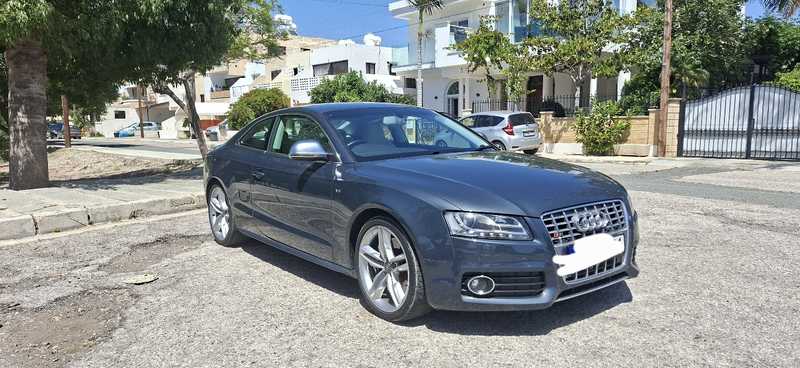 Audi S5 4,2L 2007