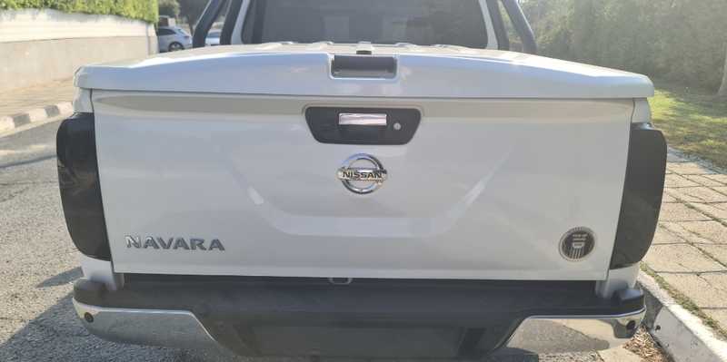 2018 Nissan Navara 2,3L 2018 Cyprus