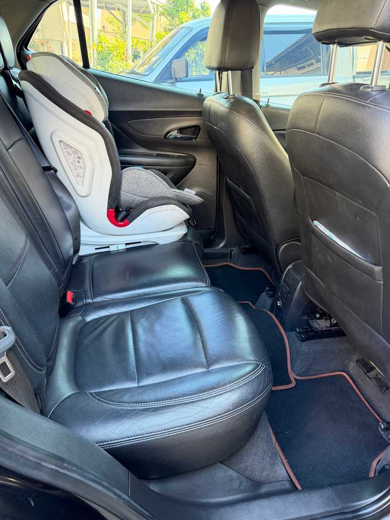 2017 Opel, Vauxhall Mokka 1,6L 2017 Cyprus