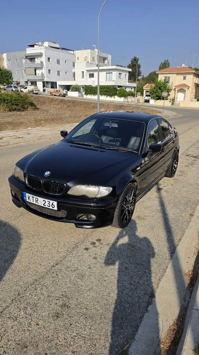 2003 BMW 3-Series 2,2L 2003 Cyprus
