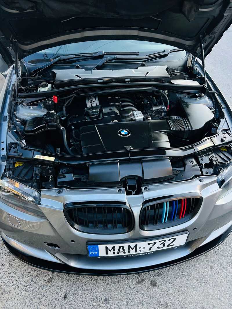 2007 BMW 2-Series 2,0L 2007 Cyprus