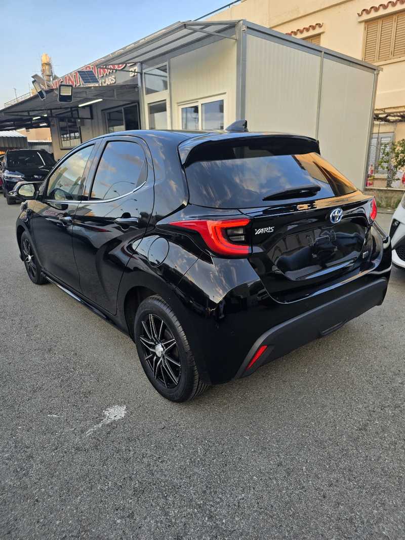 2023 Toyota Yaris 1,5L 2023 Cyprus