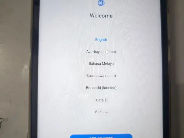 Tablet, Επαρχία Λεμεσού — Λεμεσός - Αγία Τριάδα