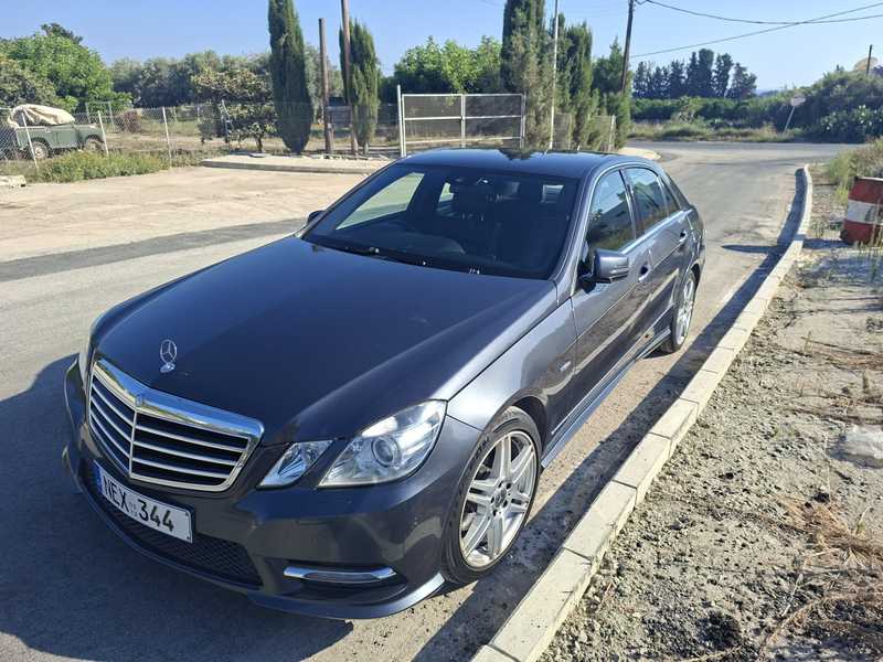 Mercedes-Benz A-Class 2,2L 2012