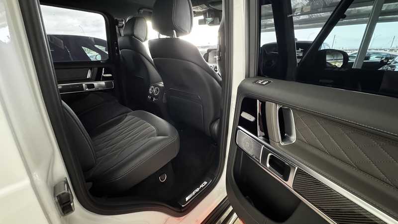 2025 Mercedes-Benz G-Class AMG 4,0L 2025 Cyprus