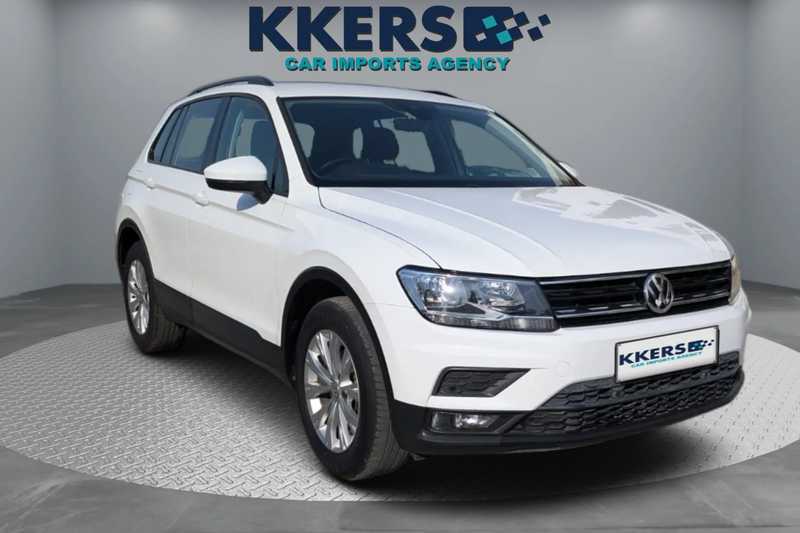 Volkswagen Tiguan 2,0L 2020