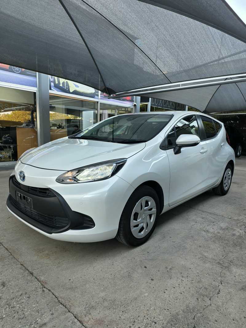 2022 Toyota Aqua 1,5L 2022 Cyprus