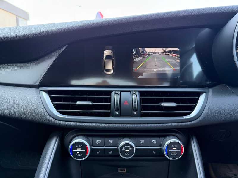 2018 Alfa Romeo Giulia 2,0L 2018 Cyprus