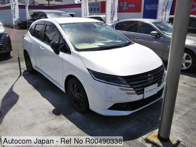 Nissan Note e-Power 1,2L 2024