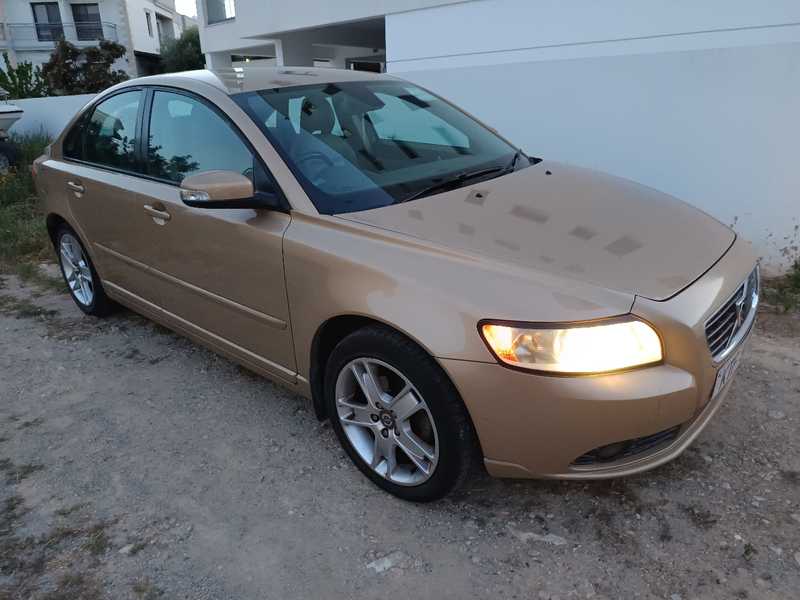 2008 Volvo S40 1,6L 2008 Cyprus