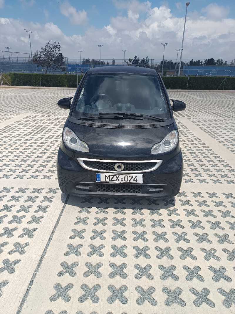 Smart Fortwo 1,0L 2014