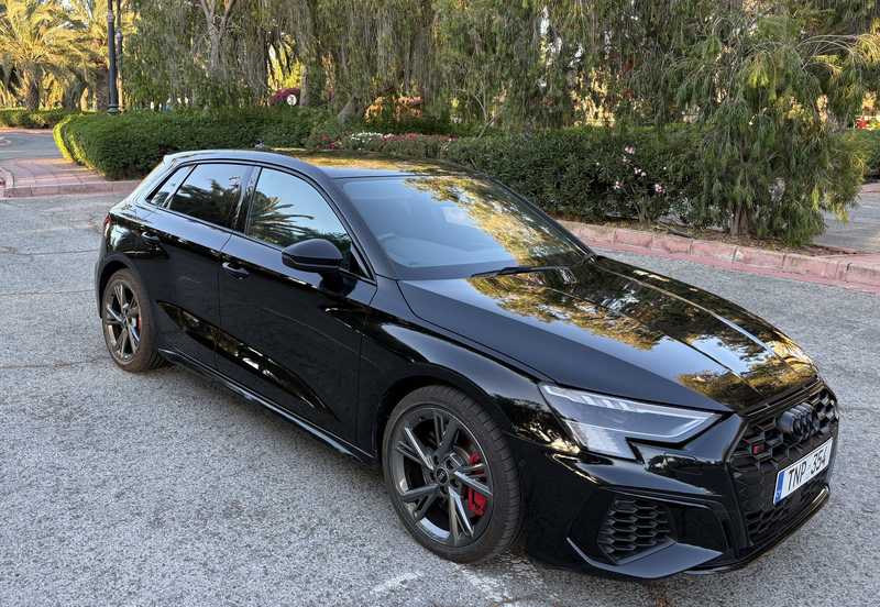 Audi S3 2,0L 2022