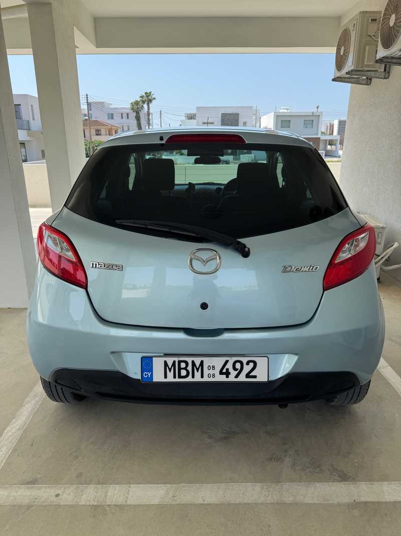 2008 Mazda Demio 1,5L 2008 Cyprus