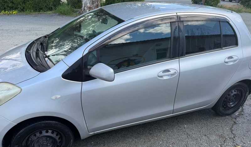 2006 Toyota Vitz 1,3L 2006 Cyprus