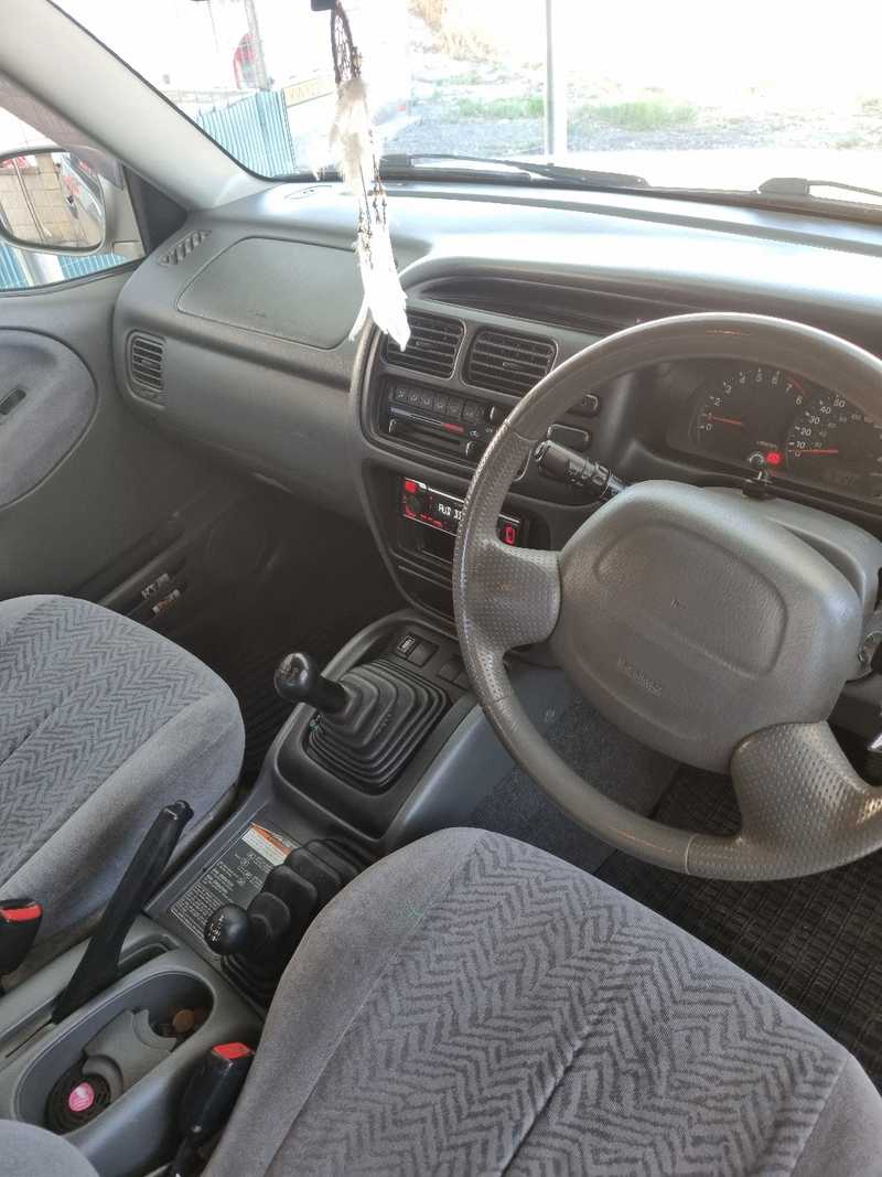 2002 Suzuki Vitara 1,6L 2002 Cyprus