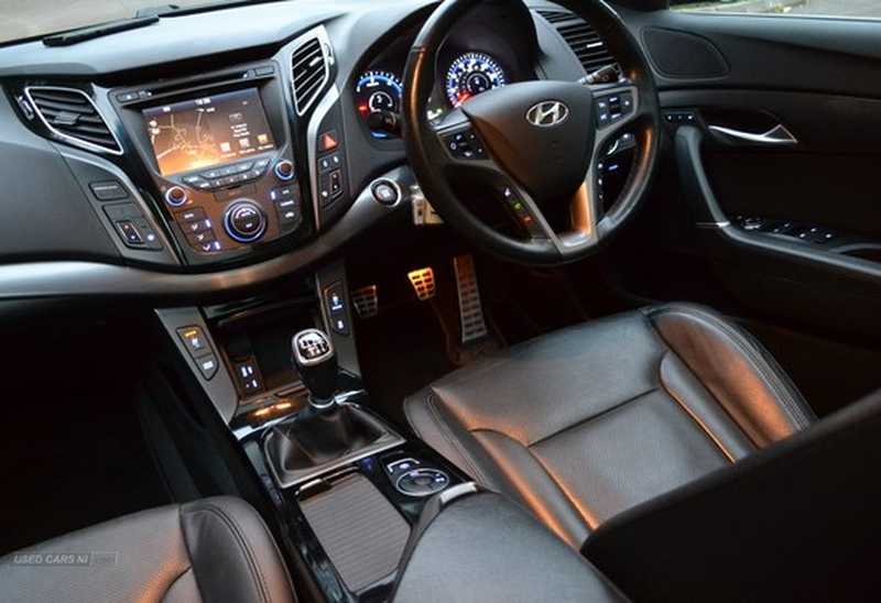 2016 Hyundai i40 1,7L 2016 Cyprus