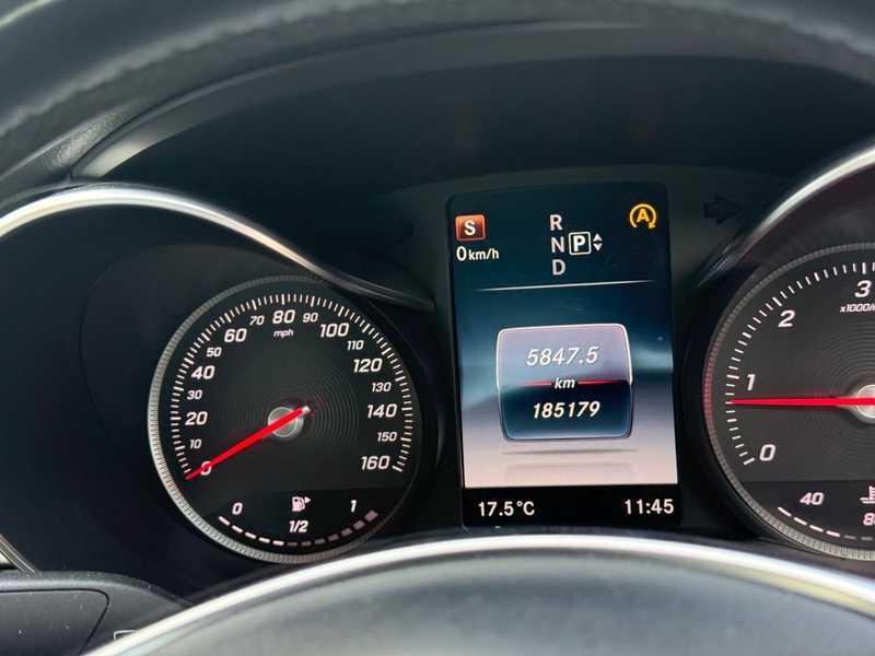 2015 Mercedes-Benz C-Class 2,1L 2015 Cyprus